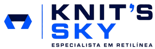 Logotipo Knit's Sky