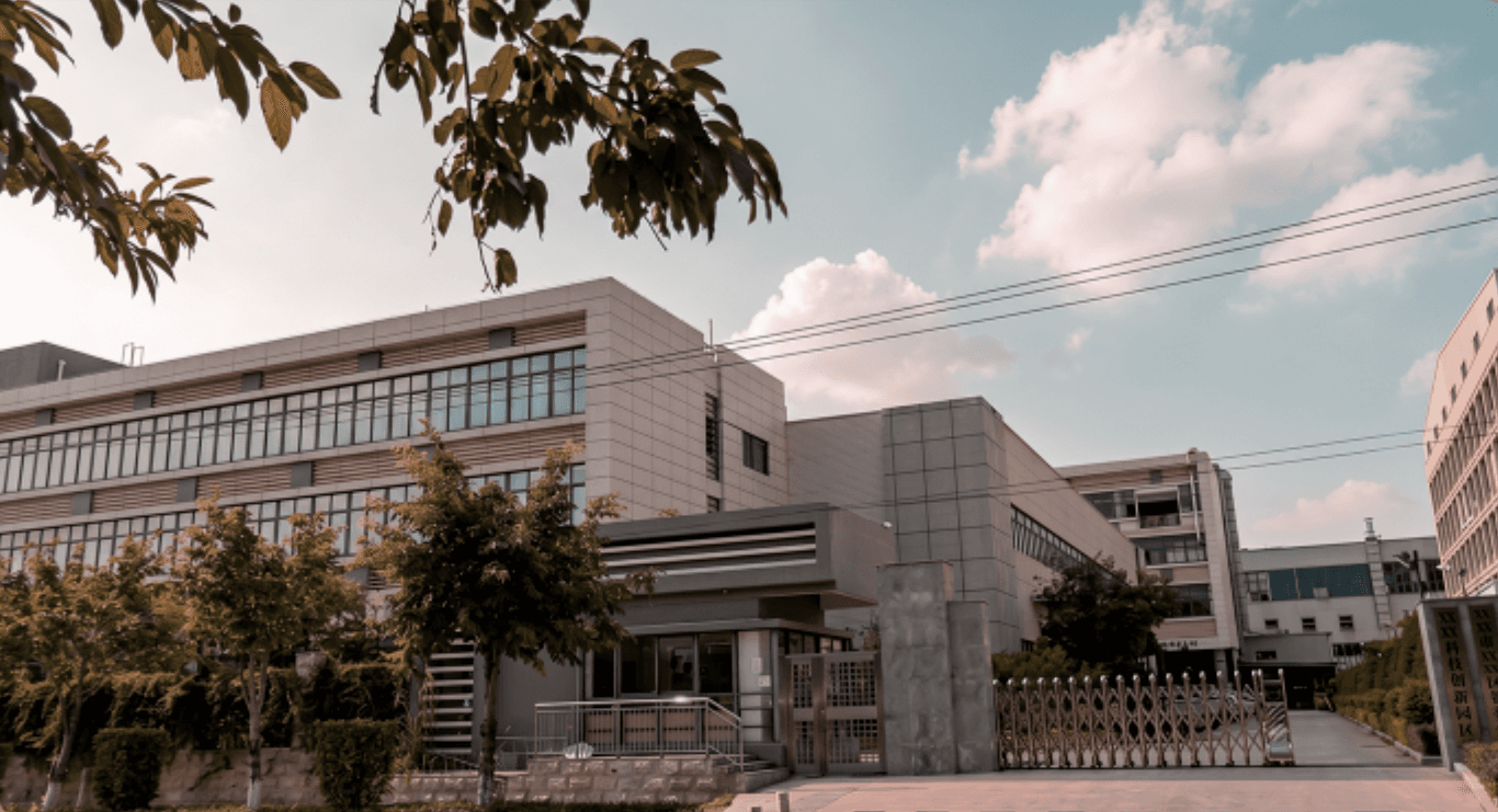 Fachada da Sinotex