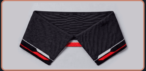 Amostra de gola Sinotex J-SERIE 2