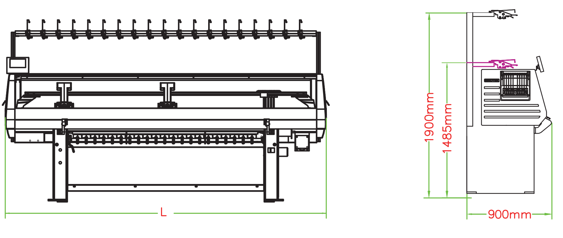 SINOTEX J-SERIE