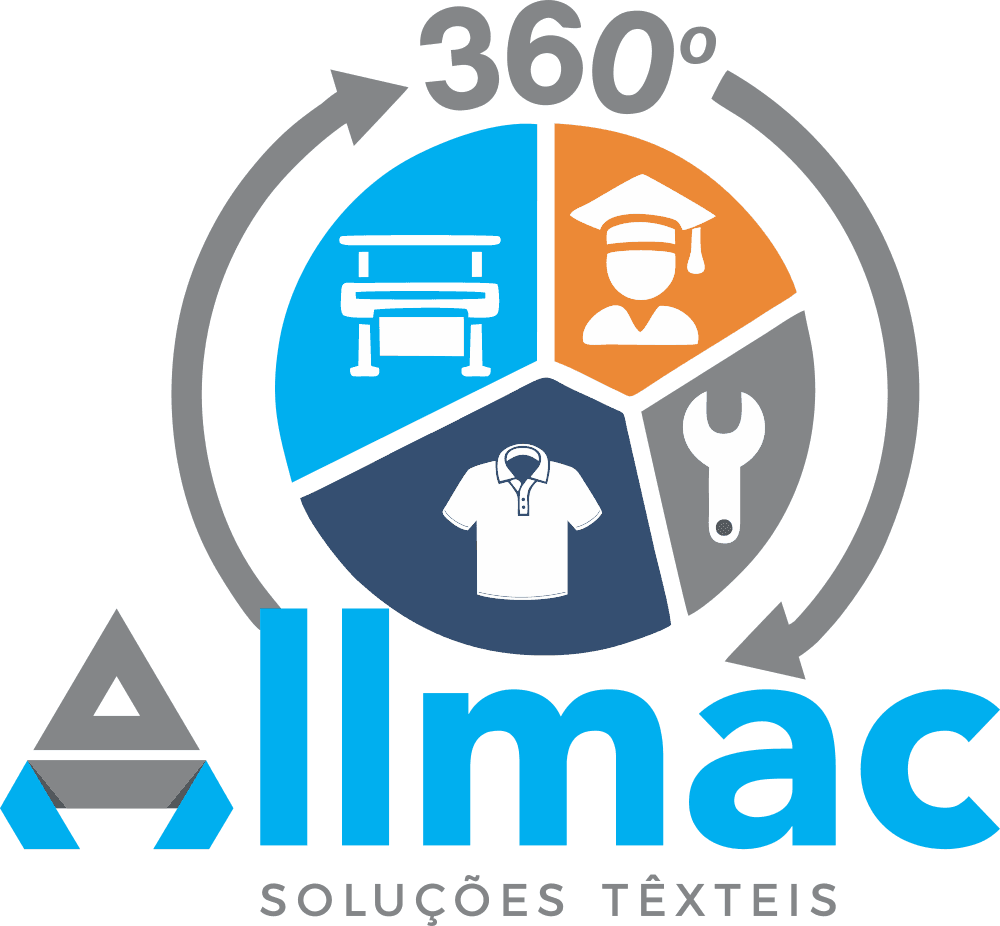 Allmac 360 — Soluções Têxteis
