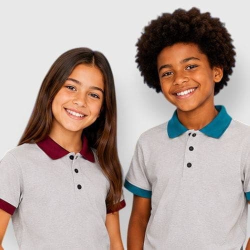 Variações de cores e estruturas para coleção de moda