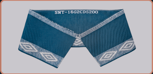Amostra de gola Sinotex S-SERIE 2