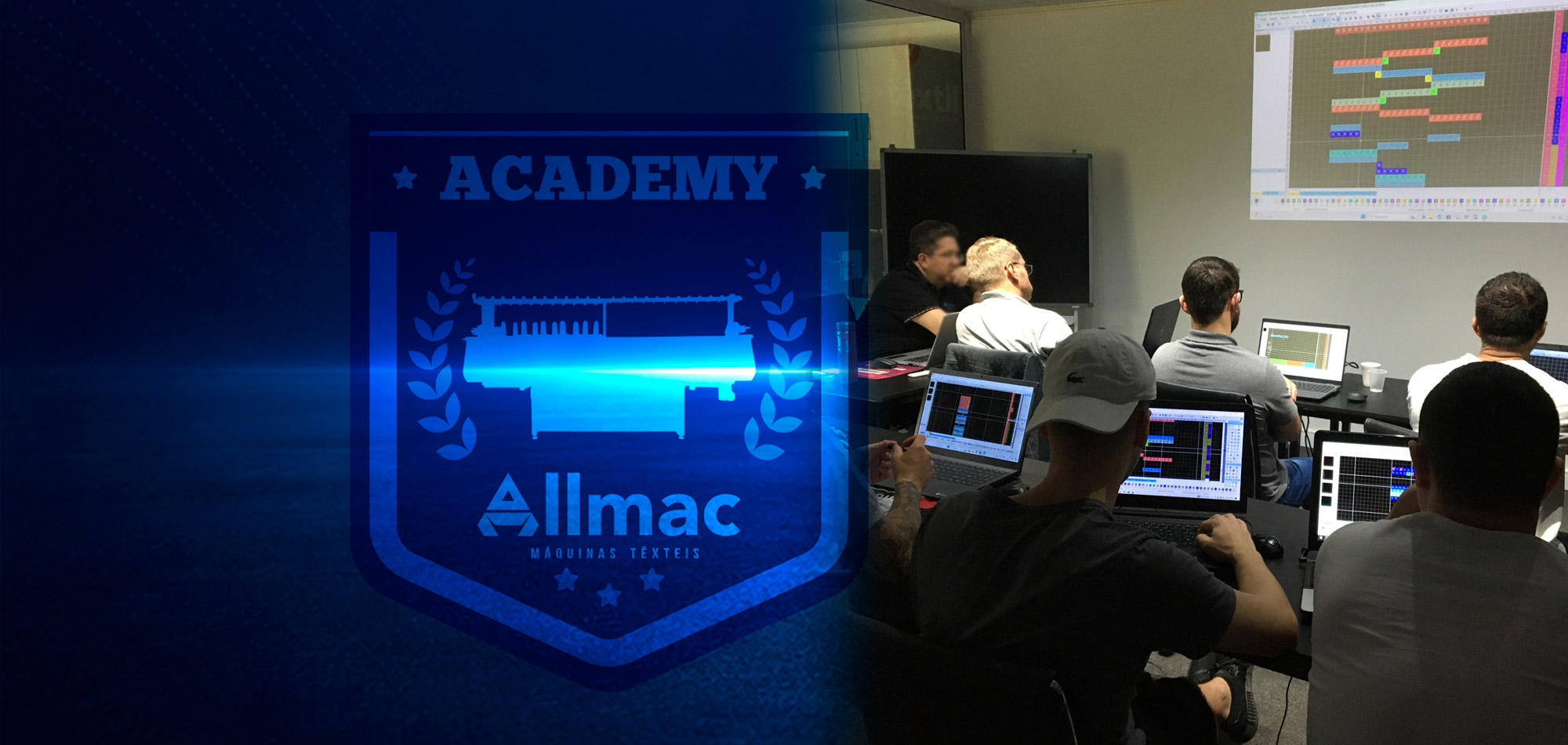 Allmac Academy: do operacional ao programador avançado